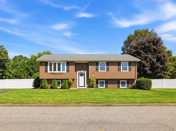 214 Dayton St, Chicopee, MA 01013