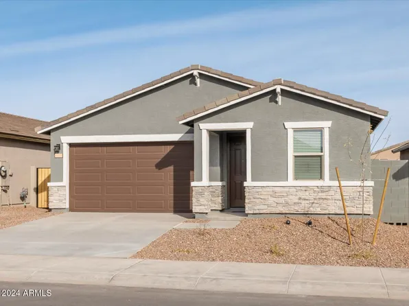 17324 W SANNA Street, Waddell, AZ 85355