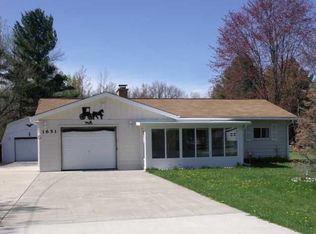 1651 Lolich Rd, Saint helen, MI 48656