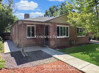 444 N Downing St, Denver, CO 80218