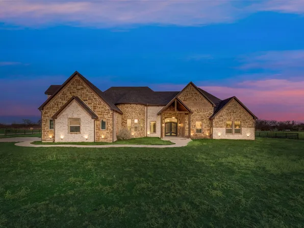 156 Kincannon Ln, Rhome, TX 76078