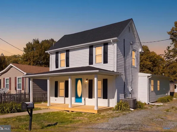 212 Bancroft Ave, Colonial Beach, VA 22443