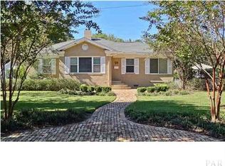 1211 N 14th Ave, Pensacola, FL 32503