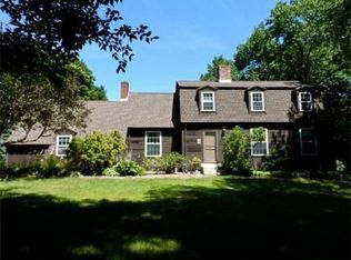 5 Cold Spring Rd, Westford, MA 01886