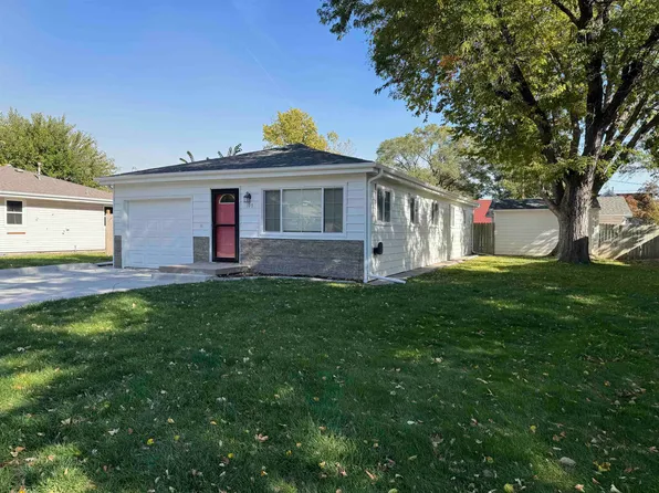 107 N McCabe, North Platte, NE 69101
