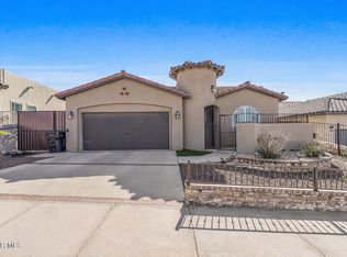 13440 Emerald Ranch Ln, El Paso, TX 79928