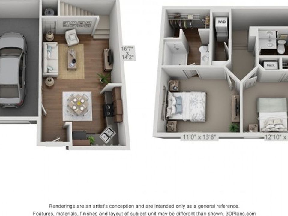 2nd image of 4864 NE Milligan Ln #4920