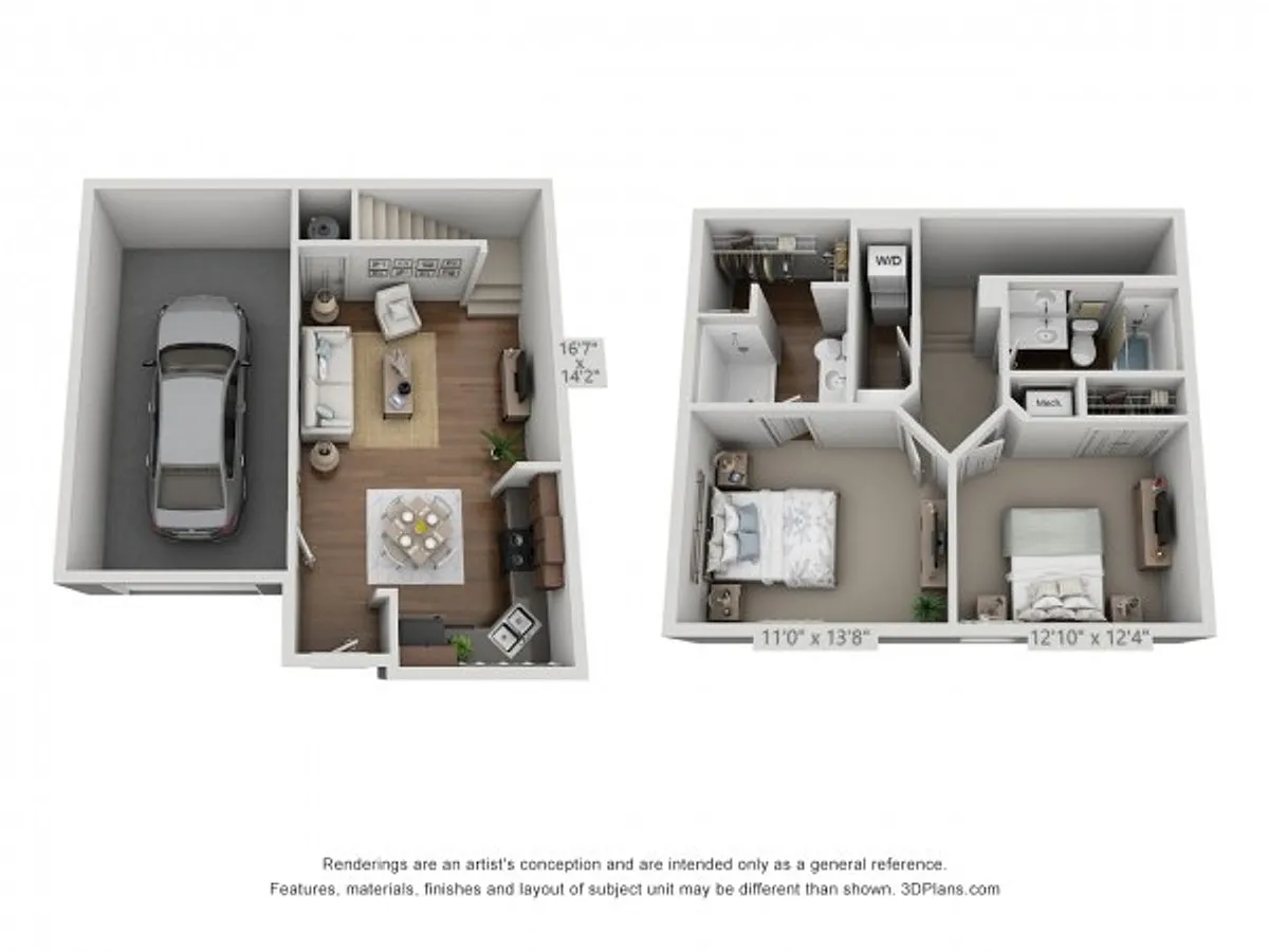 Building Photo - Ledgestone Townhomes