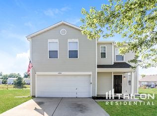 6284 E Clarks Hill Way, Camby, IN