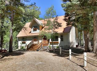 63 Cimarron Trl, Angel Fire, NM 87710