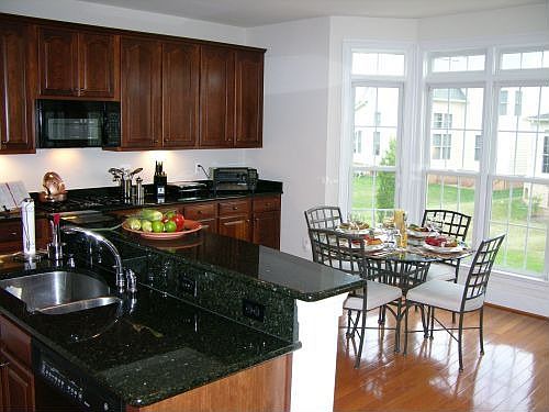 Kitchen (Partial)