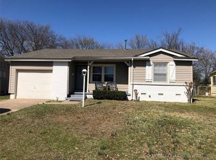 1431 E Jones Ave, Sapulpa, OK 74066