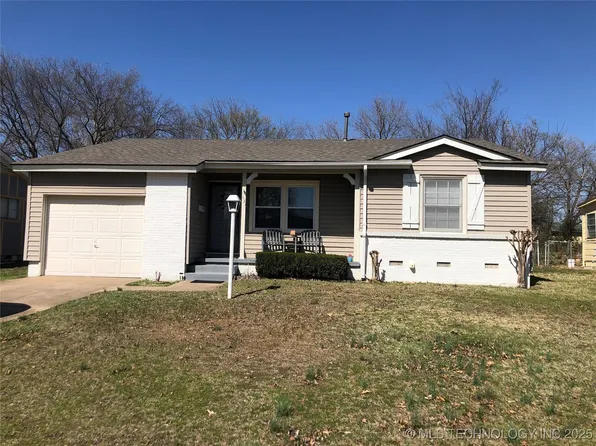 1431 E Jones Ave, Sapulpa, OK 74066