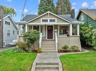 Woodland Add To Salmon Bay City, Seattle, WA 98103