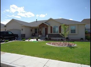 2289 W Crestview Cir, Cedar City, UT 84720