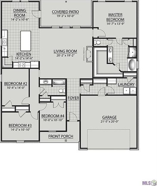 2nd image of 74516 Tantela Lakes Dr