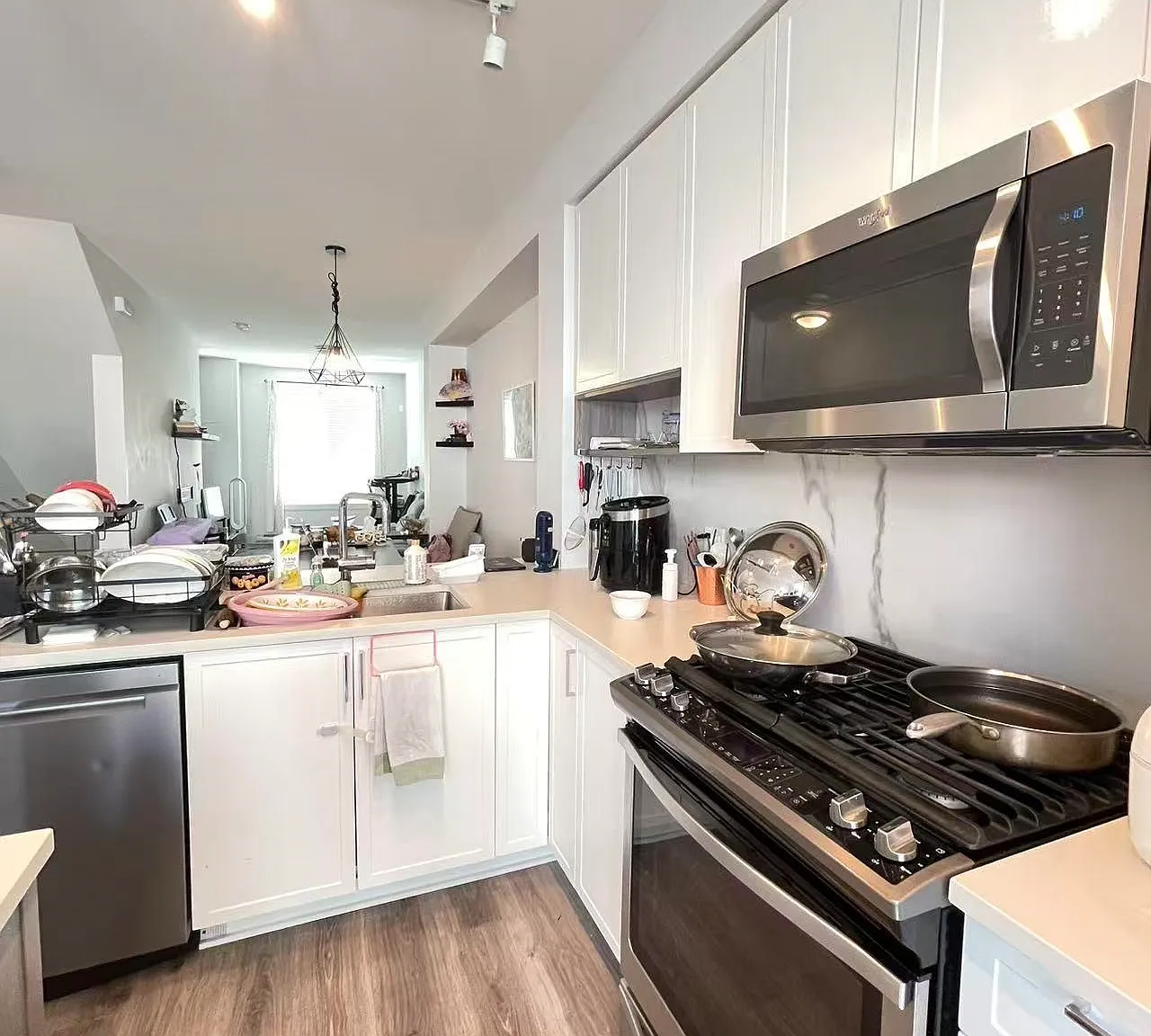 2 bed, 1059 sqft, $2,700 — Photo 3