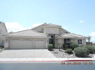 7121 Manzanares Dr, North Las Vegas, NV 89084
