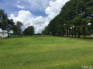 1438 Hodges Chapel Rd, Benson, NC 27504