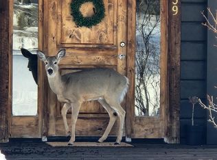 339 Snake River Dr, Alpine, WY 83128