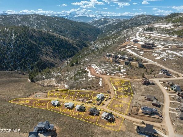 841 Black Feather Ct, Granby, CO 80446