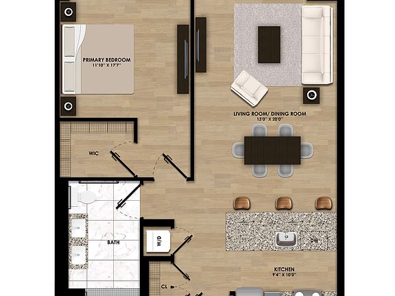 2nd image of 2319 3rd Ave #301