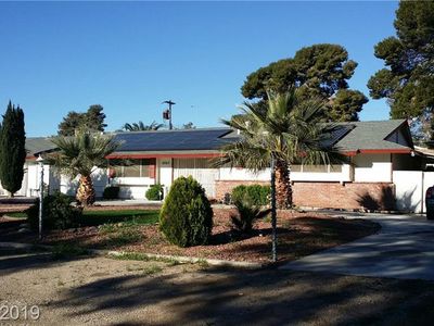 4563 Coachman Cir, Paradise town, NV, 89119