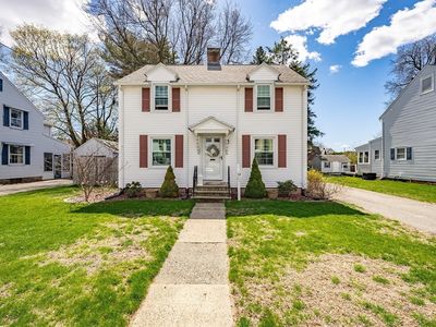 43 Monroe St, Chicopee, MA, 01020