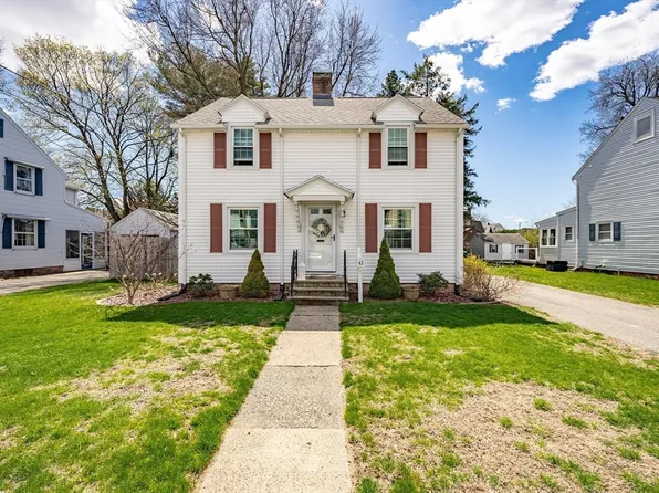 43 Monroe St, Chicopee, MA 01020