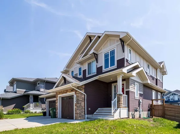 114 James Cres, Saint Albert, AB T8N 7S6