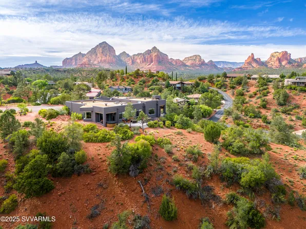 30 Saint Moritz Rd, Sedona, AZ 86336