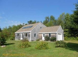 225 Masalin Rd, Lincolnville, ME 04849