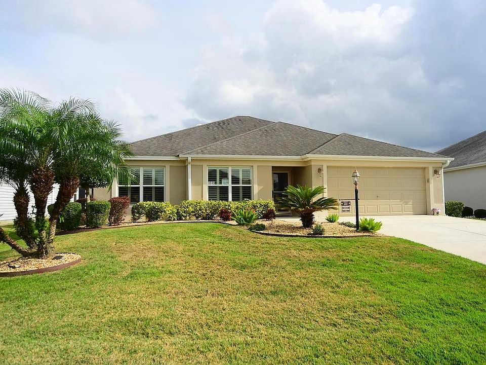 3315 Mayflower Loop, The Villages, FL 32163 Zillow