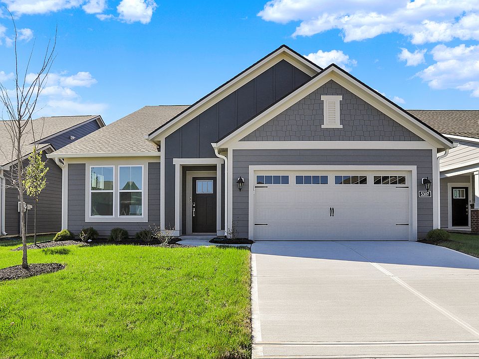 Easton Homesite 49 Exterior Front