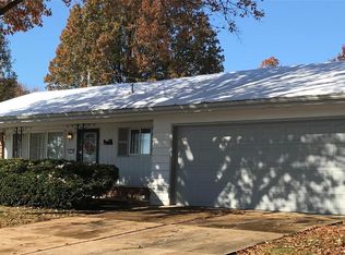 3233 Bridgeridge Dr, Saint Louis, MO