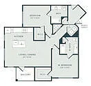 Floor plan B2