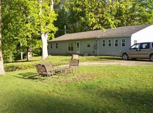 11406 N County Road 400 E, Brazil, IN 47834