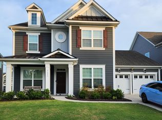 9606 Kartey Ave NW, Concord, NC 28027