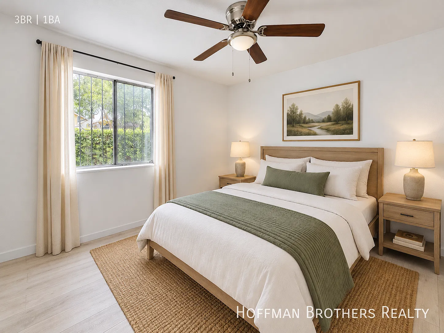 Beautiful 3-bedroom,1-bath home offering comfortable living in a convenient location!! — Photo 3