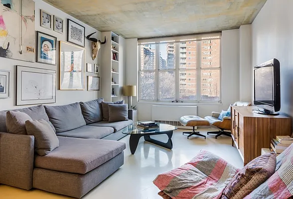 Rented by Brown Harris Stevens | media 18