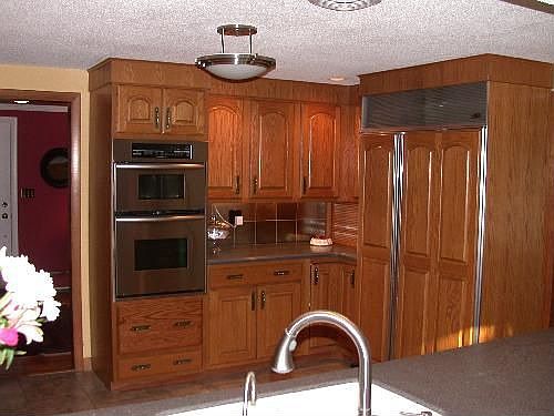 Partial Kitchen View