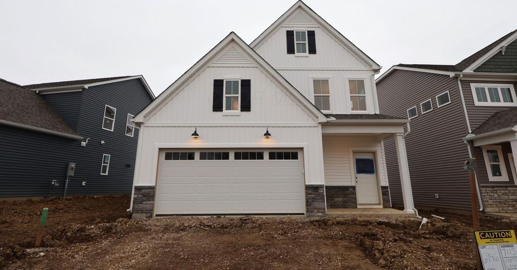 Real estate listing image