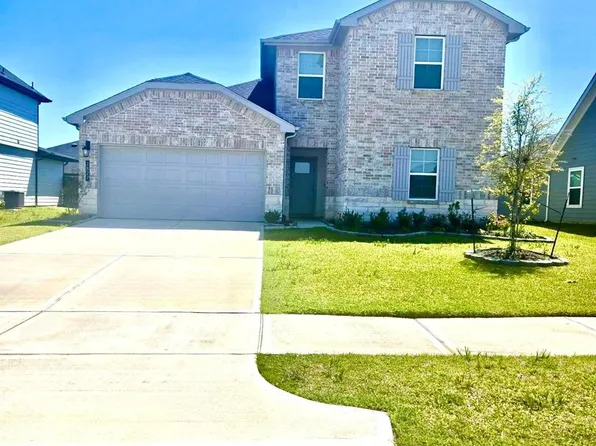 2827 Magnolia Blossom Ln, Richmond, TX 77469