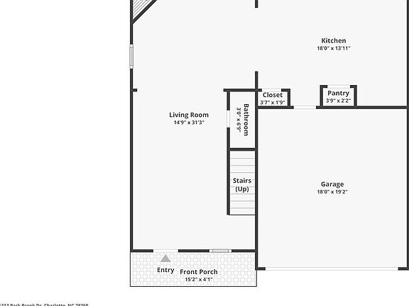 2nd image of 5313 Park Brook Dr