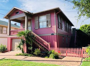 1411 13th St, Galveston, TX 77550