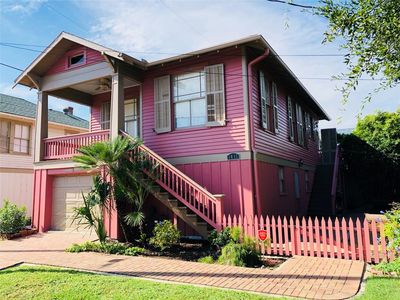 1411 13th St, Galveston, TX, 77550