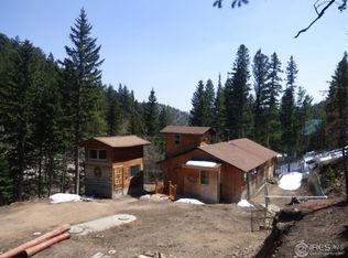 15944 Indiana Gulch Rd, Ward, CO 80481