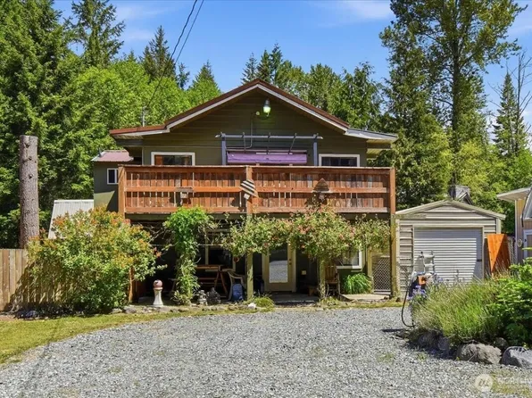 116 Mountain View Drive N, Ashford, WA 98304