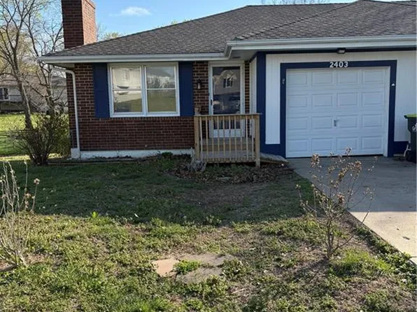 2403 Pearson Cir, Harrisonville, MO 64701