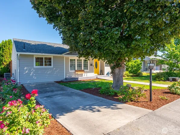 1238 D Street SW, Ephrata, WA 98823